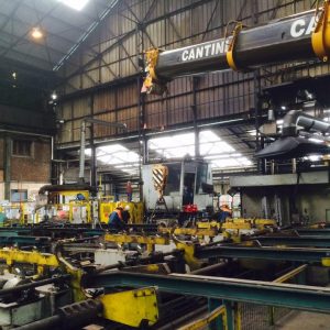 Manutention usine 107